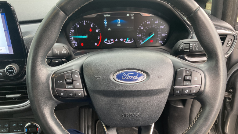 Ford Fiesta 1.0 EcoBoost 125 Active X 5dr Petrol Hatchback